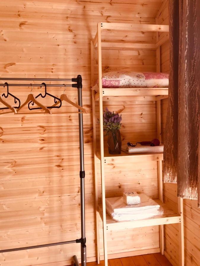 Коттеджные Домики Лдзаа Lidzava エクステリア 写真